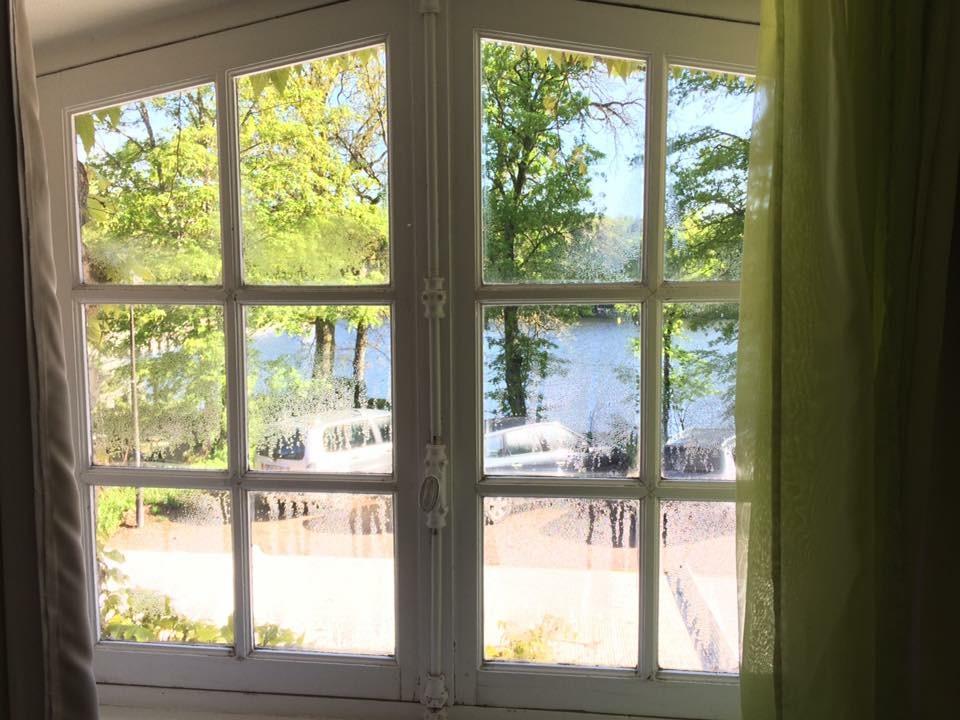 La Morvandelle Hotel Montsauche Luaran gambar
